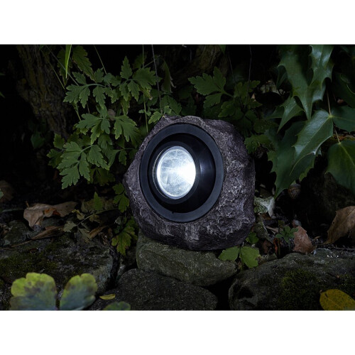 Smart Solar Rock Light Jumbo 15 Lumens 1004006
