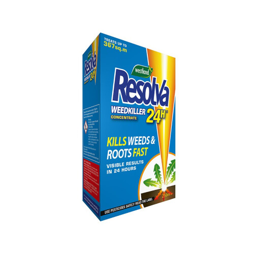 Resolva Westland Resolva 24h Concentrated Weedkiller 250ml