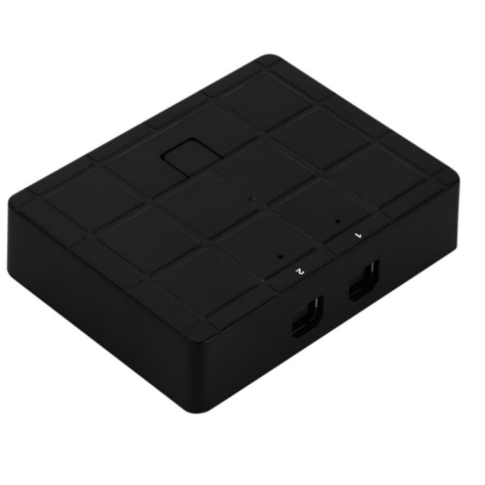 Usb 2.0 Sharing Switcher Selector, 2-Port Switch Selector Adapter 7069206387622