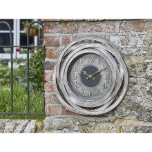 Smart Solar Ripley Clock 5160060