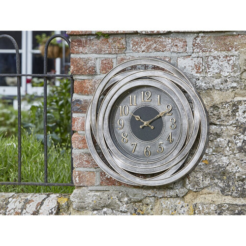 Smart Solar Ripley Clock 5160060