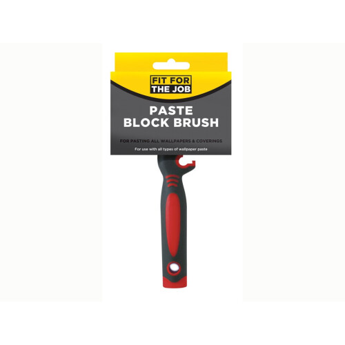 Rodo Paste Block Brush 12 x 3cm FBBB002
