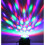 Ranpo Projecteur Laser RGB 3W LED pour scène, lampe disco activée par le son 11