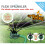 Flexi Point Sprinkler - Gartenspinkler - 2er-Pack 2