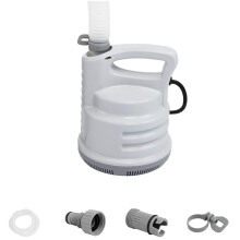 Bestway Poolpumpe, Hvid