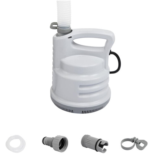 Bestway Bestway Poolpumpe, Hvid