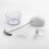 Metaltex Vegetable Chopper Rotomac Kitchen Fruit Cutter Herb Chopper Shredder 6