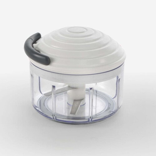 Metaltex Vegetable Chopper Rotomac Kitchen Fruit Cutter Herb Chopper Shredder 2