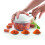 Metaltex Vegetable Chopper Rotomac Kitchen Fruit Cutter Herb Chopper Shredder 7