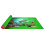 Clementoni Clementoni Puzzle Mat Felt Green Jigsaw Puzzle Accessory Game Toy Roll up Mat 2