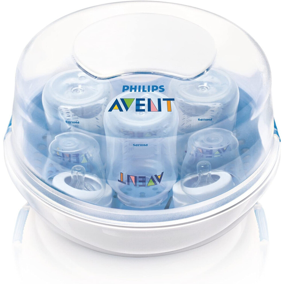 Philips Avent SCF281 - Flaschensterilisator - 200 ml - Image 7