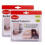 Clippasafe Clippasafe Double Electric Socket Cover (2 Pack) - White 1