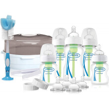 Dr Brown's Options+ Newborn Gift Set