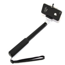 iStabilizer ISTMP01 Black selfie stick