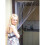 (Frosted) Heavy Duty Strip blind 100cm Wide x 200 cm Drop 1