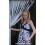 (All White) Heavy Duty Strip blind 100cm Wide x 200 cm Drop 1