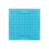 Lickimat Cat Playdate Turquoise Feeding Mat 2