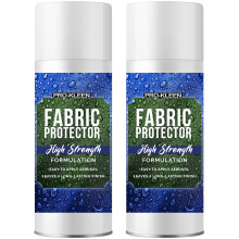 (2 x 400ml) ProKleen Fabric Waterproof Protector Spray