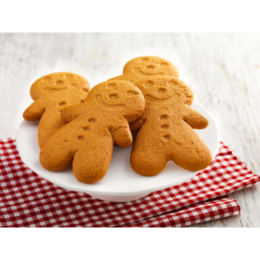 Martins Craft Bakery Men's Martins Frozen Gingerbread Biscuits - 1X36 Size 1
