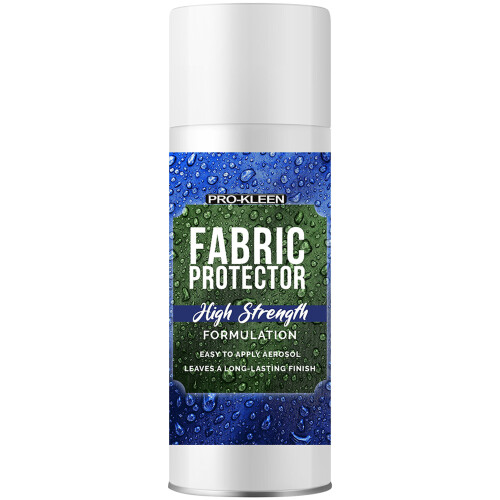 Pro-Kleen (1 x 400ml) ProKleen Fabric Waterproof Protector Spray