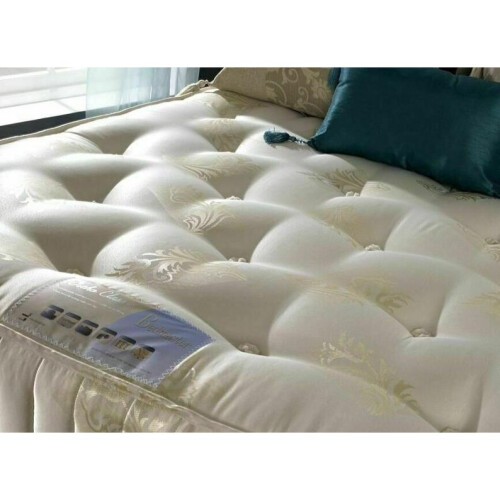 Bedmaster (Super-King) Ortho Classic Orthopaedic Mattress 1