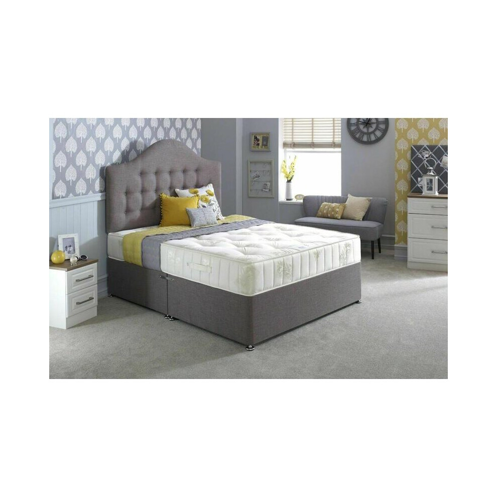 Bedmaster (Single) Ortho Classic Orthopaedic Mattress Cream