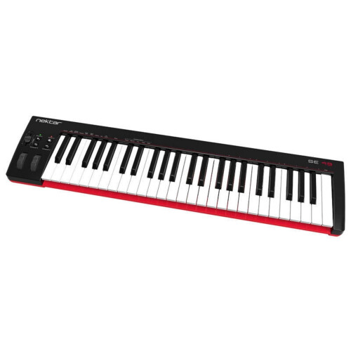 Nektar SE49 49-Key USB Midi Controller Keyboard
