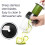 Fullstar Vegetable Spiralizer and Slicer- 4in1, Adjustable, Handheld 5