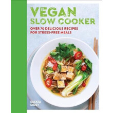 Vegan Slow Cooker | Paperback