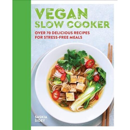 Vegan Slow Cooker | Paperback