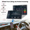 8-Core Android 12.0 Car Stereo CarPlay DAB+ Sat Nav BT WiFi DSP BMW 3 Series E90 E91 E92 E93 M3 9