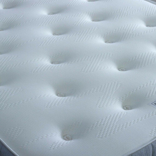 Bedmaster (Double) Pearl Contour Spring Memory Foam Mattress 2