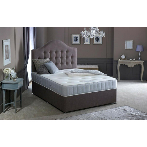 Bedmaster (Small Single) Pearl Contour Spring Memory Foam Mattress 1