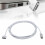 (Magsafe 2 T-tip Cable) Type C to Magsafe1/2 Cable Charger For MacBook Computer with USB-C Power Adapter 3