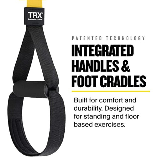TRX TRX ALL-IN-ONE Suspension Training: Bodyweight Resistance System 2