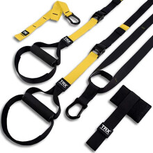 TRX ALL-IN-ONE Suspension Training: Bodyweight Resistance System