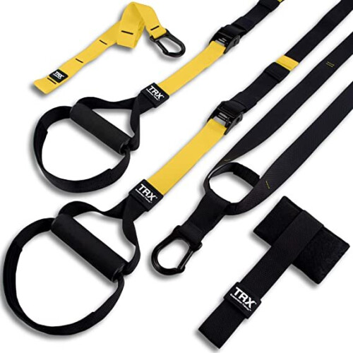 TRX TRX ALL-IN-ONE Suspension Training: Bodyweight Resistance System