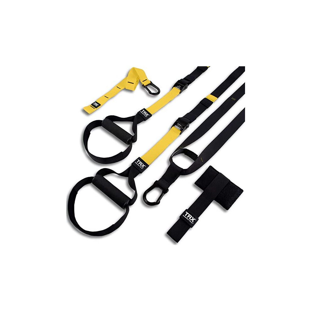 TRX ALL-IN-ONE Suspension Training: Bodyweight Resistance System