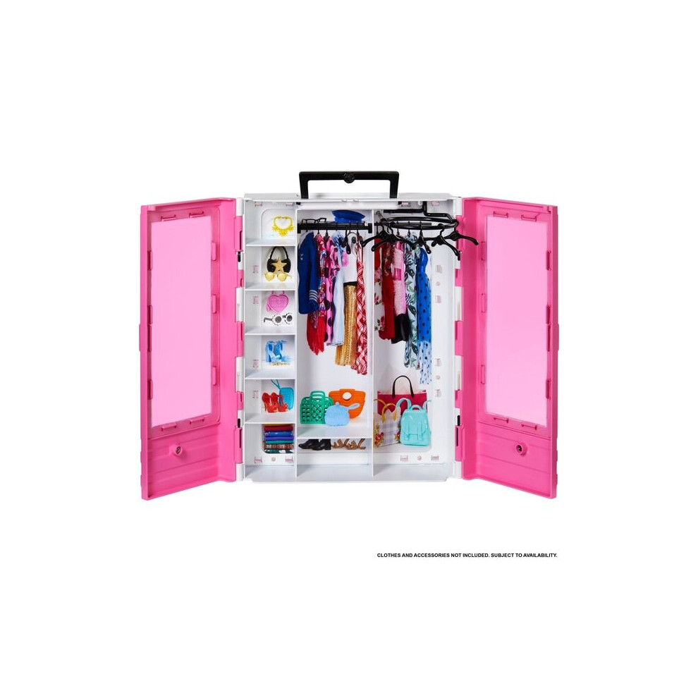 Barbie Fashionistas Ultimate Closet Designed Barbie Signature Style