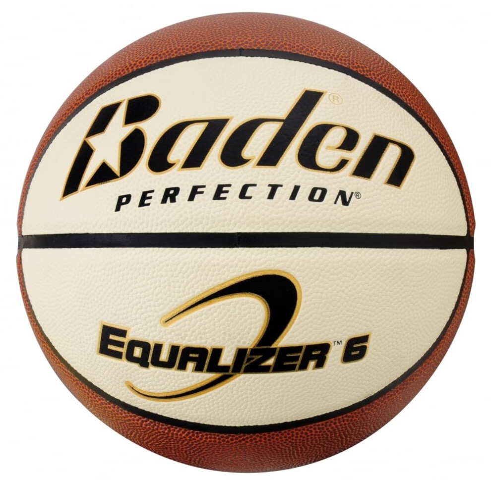 Baden Equaliser Basketball for Indoor & Outdoor Use - Synthetic Leather - 7