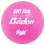 Ροζ βόλεϊ Baden VF4 Soft Feel με απαλή επίστρωση κατά της διάτρησης 1