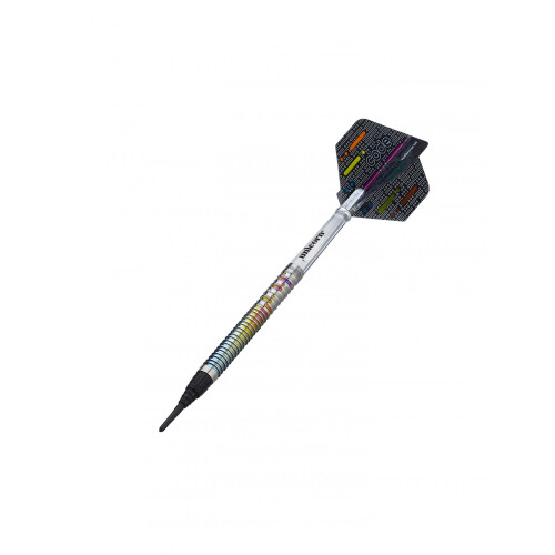 Unicorn IAN WHITE 70% TUNGSTEN 18g Unicorn Soft Tip Σετ βελών 1