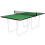 Table de ping-pong compacte Butterfly Junior pour l'intérieur - Verte - Prête à monter 1