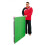 Table de ping-pong compacte Butterfly Junior pour l'intérieur - Verte - Prête à monter 2