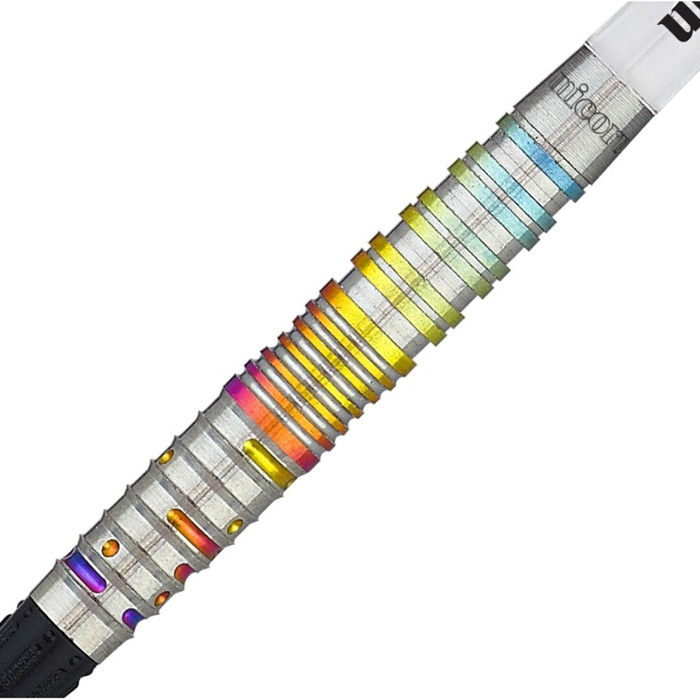 Unicorn Darts Soft Tip JELLE KLAASEN 70% TUNGSTEN Set 20g