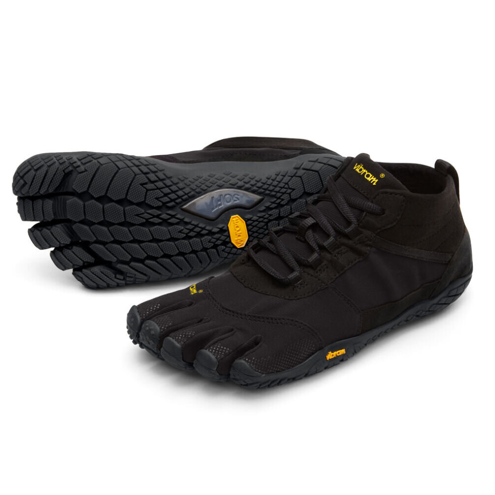 (41) Vibram V-Trek Women's Mega Grip Five Fingers Walking Hiking Trek Trainers Shoes