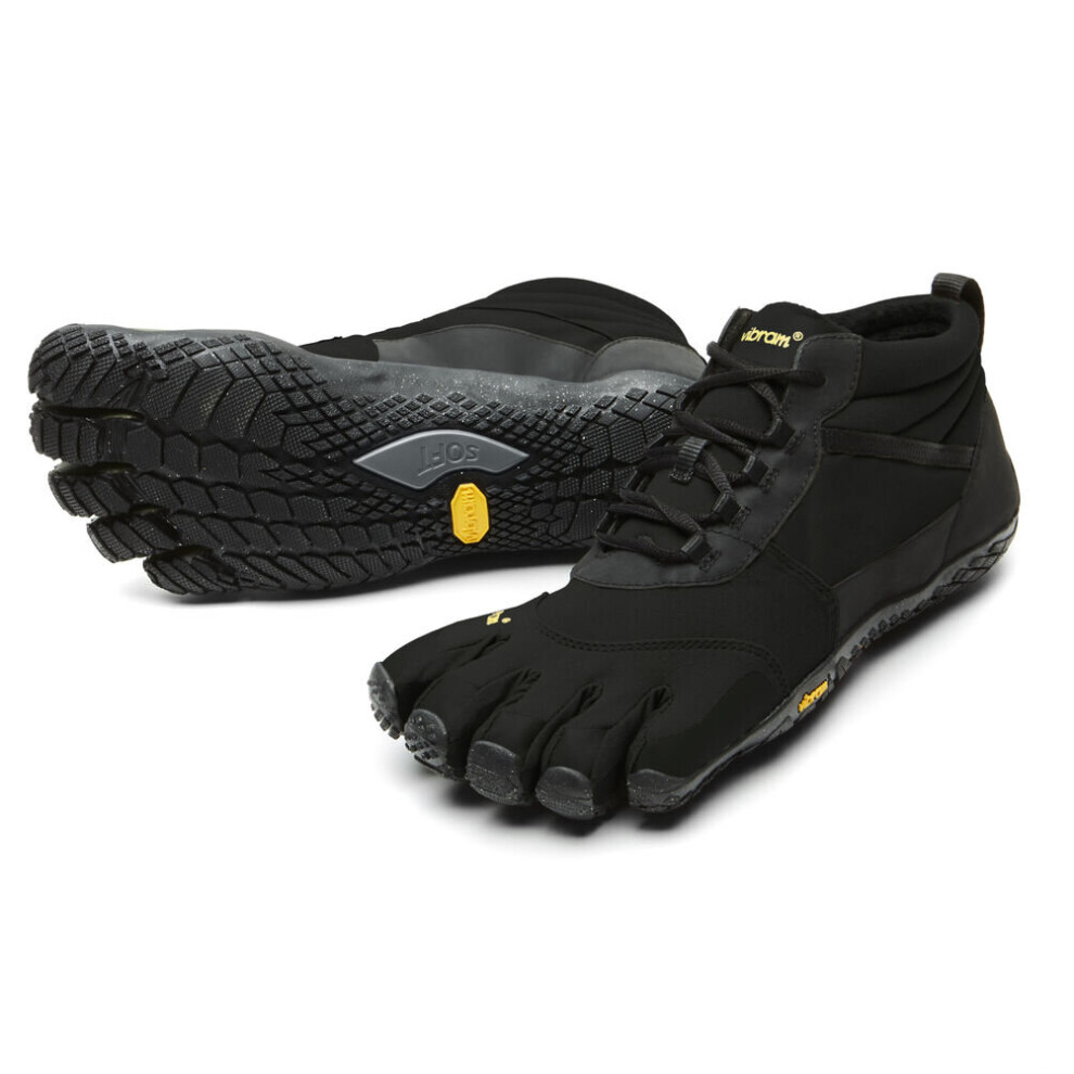 (42) Vibram V-Trek Insulated Men's Five Fingers Barefoot Feel All Terrain Trainers