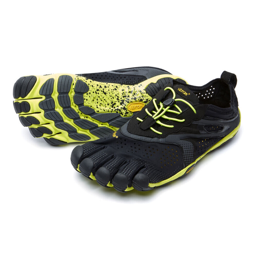 (42) Vibram V-Run Men's Ultimate Lightweight Five Fingers Trainers Shoes