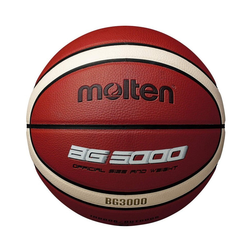 Molten (5) Basketball Bg3000 Synthetic Leather