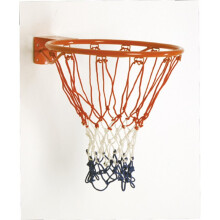 Sure Shot Easi Play Take Away Netball Unit with Ball - 12 Loop Net - 38cm Ring